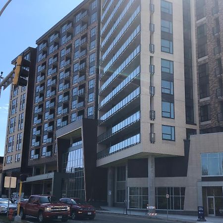 The Berkman Hotel Rochester Exterior foto